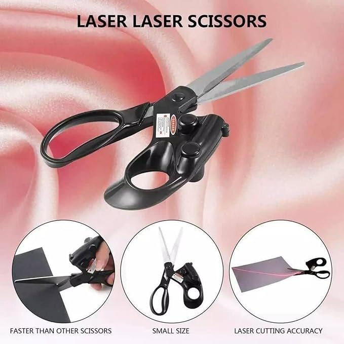 Smart Laser Scissors – Up to 40% Off! – Millennium Mart