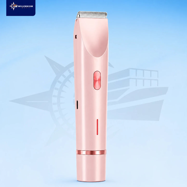 2 In 1 Women Boday Shaver