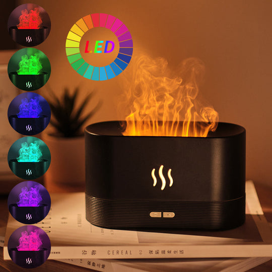 180ml essential oil humidifier for home