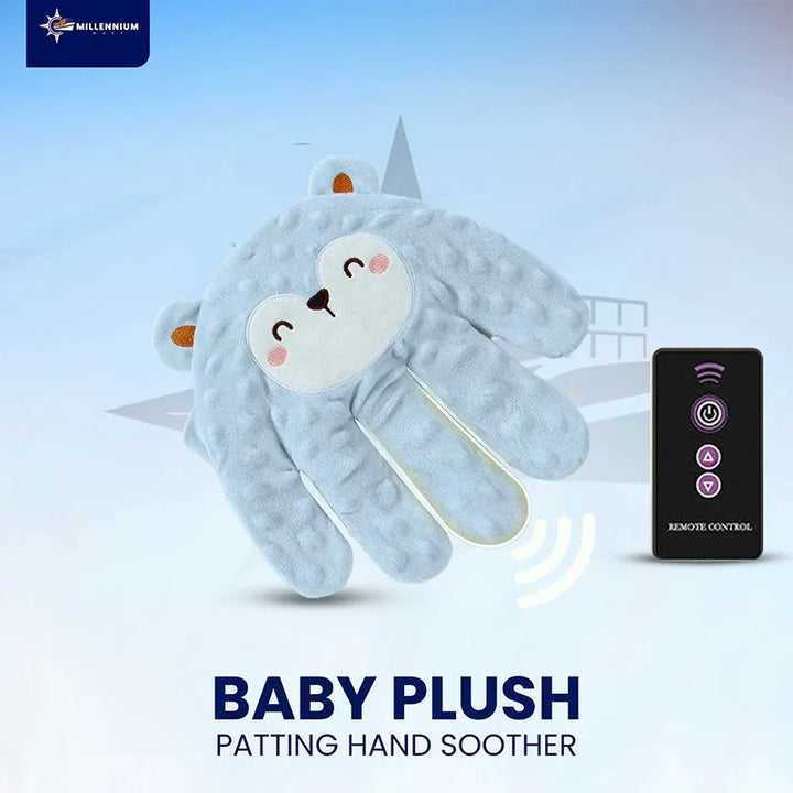 Rechargeable RC Baby Plush Patting Soother