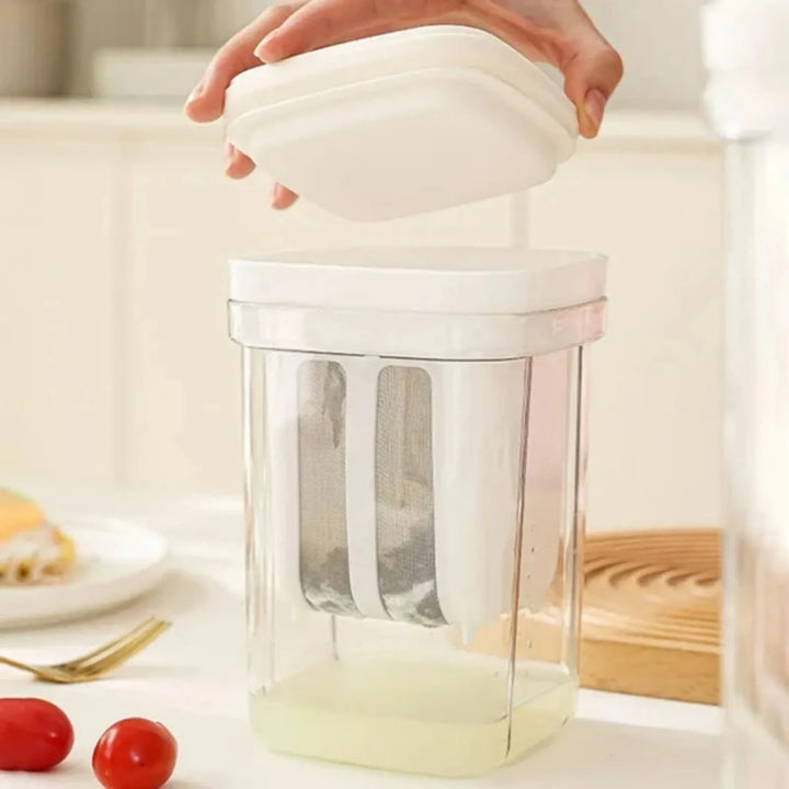 Greek Yogurt Maker Strainer 1100ML